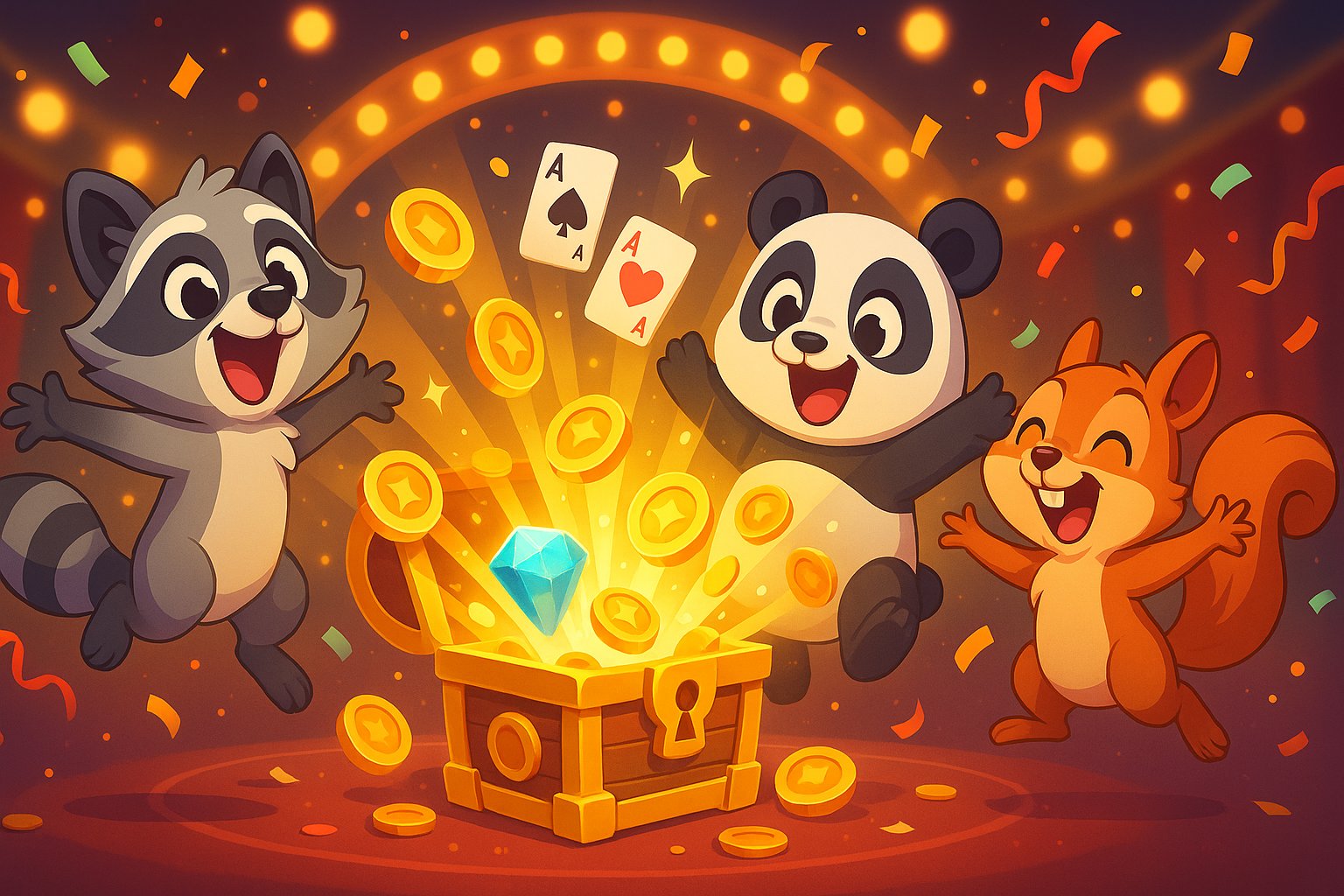 Tampilan permainan Wild West Gold dengan simbol koboi dan gulungan di bayar toto